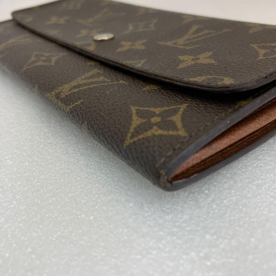 LOUIS VUITTON　ヴィトン　長財布　モノグラム　2567