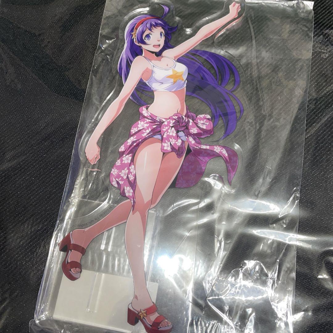 １着でも送料無料 GAMERS 美少女祭りin SNK BIGアクリルスタンド 水着 アテナ アクリルスタンド