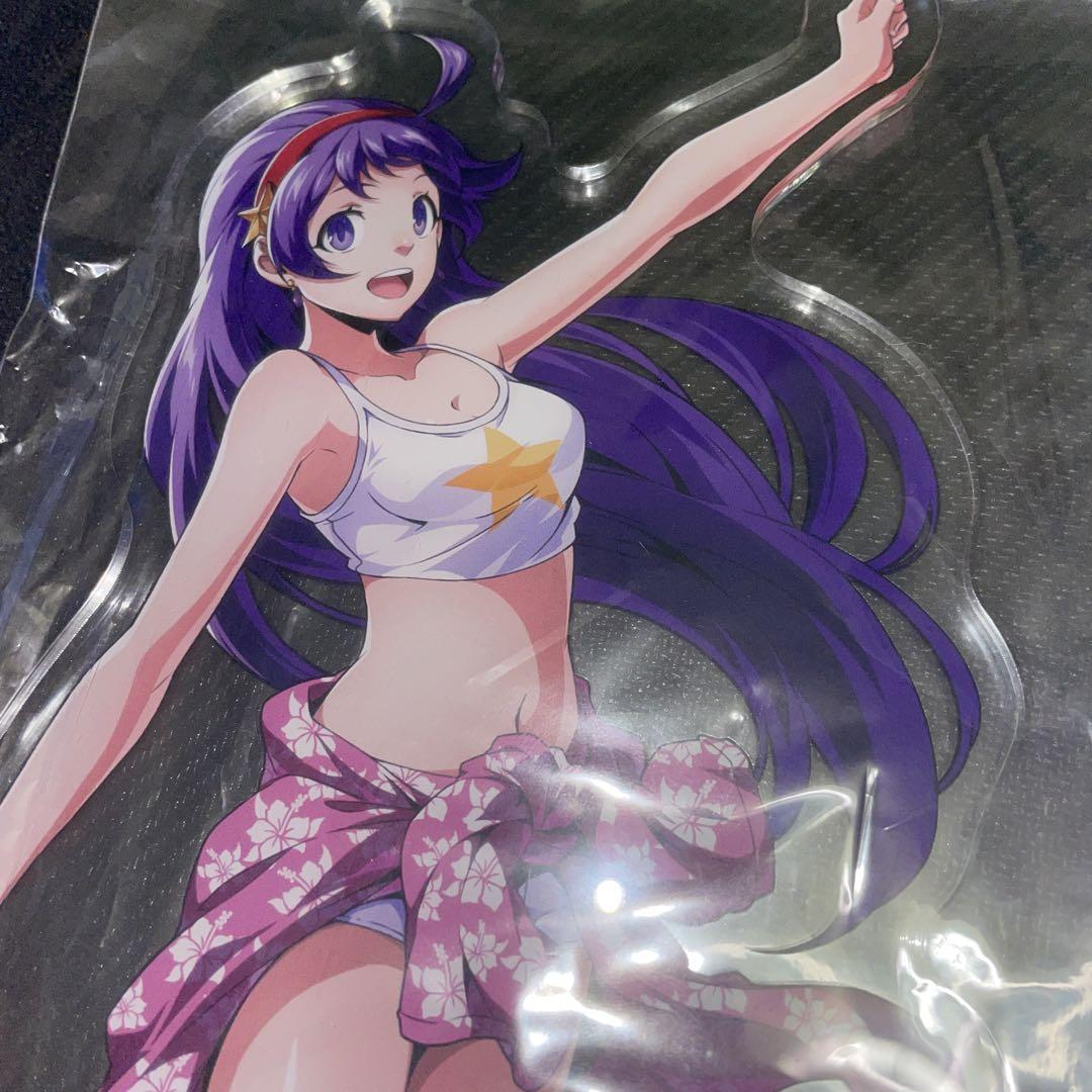 SNK 美少女祭りin GAMERS BIGアクリルスタンド アテナ 水着