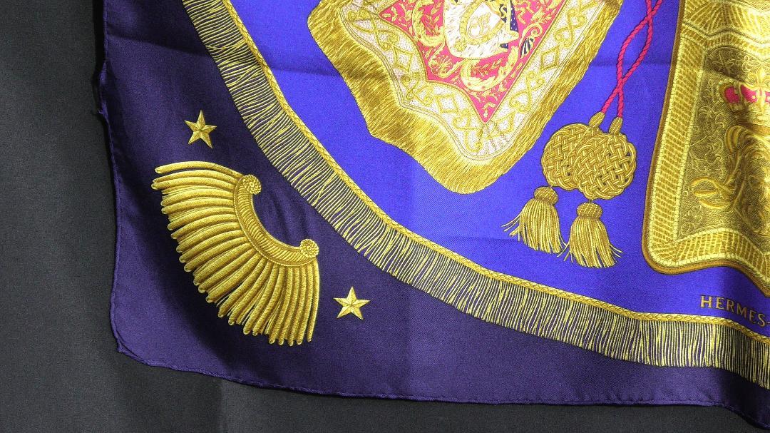 楽天市場】HERMES エルメス Carre 90 Scarf カレ90 スカーフ