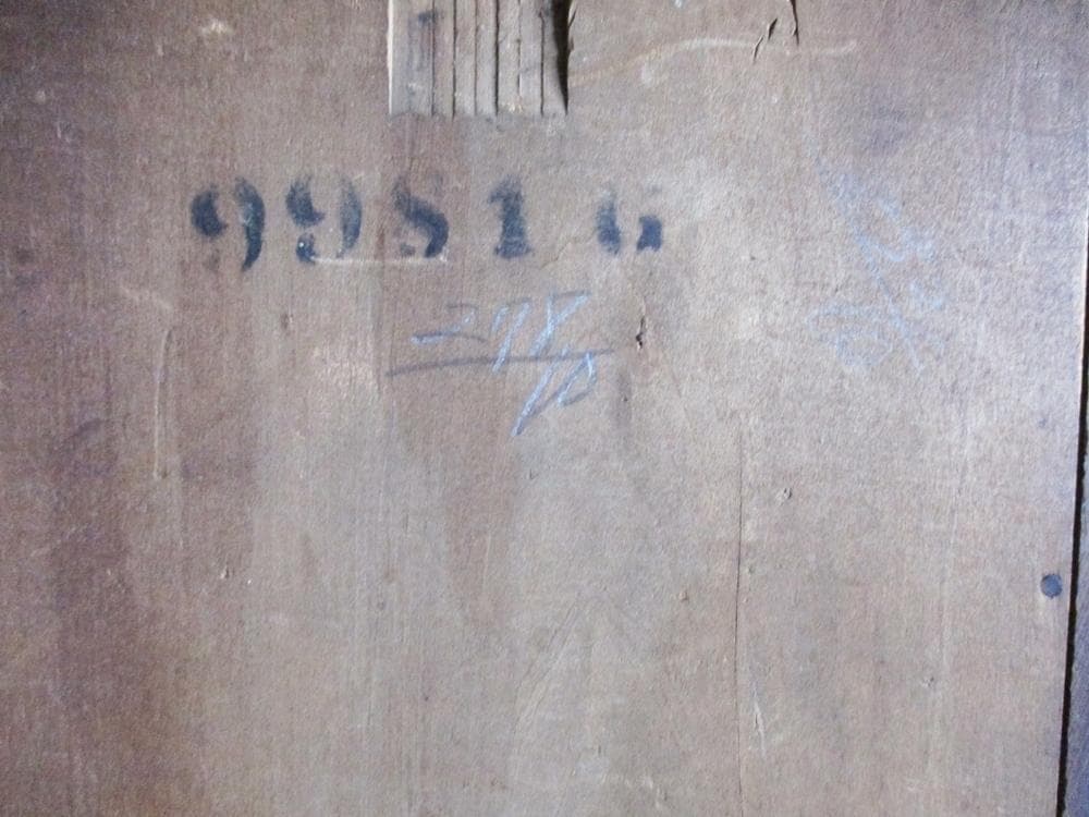 掛け時計　SETH THOMAS　　柱時計