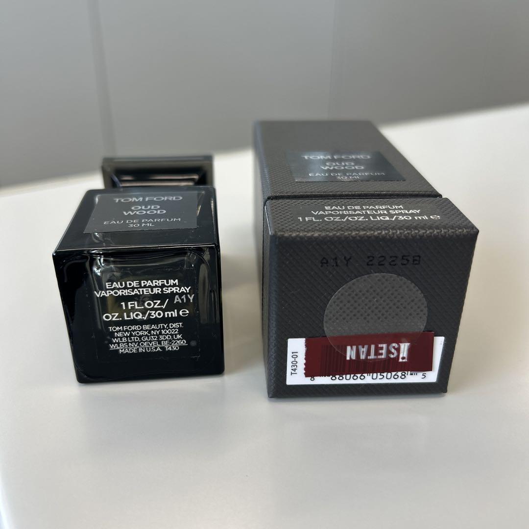TOM FORD OUD WOOD オードパルファム 30ml