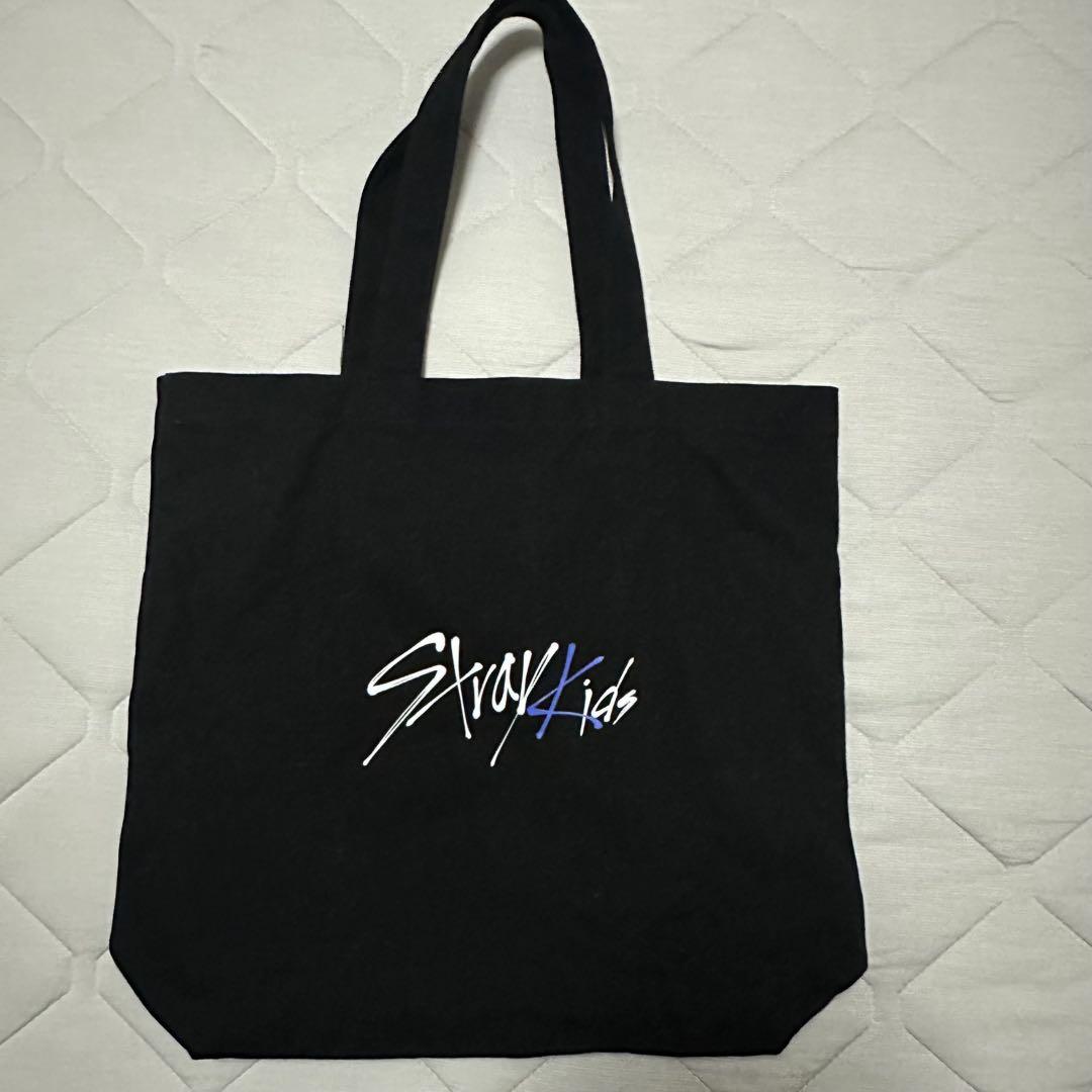 Stray Kids スキズ トートバッグ