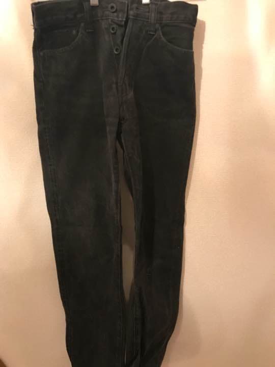 デニム／ブルーナボイン