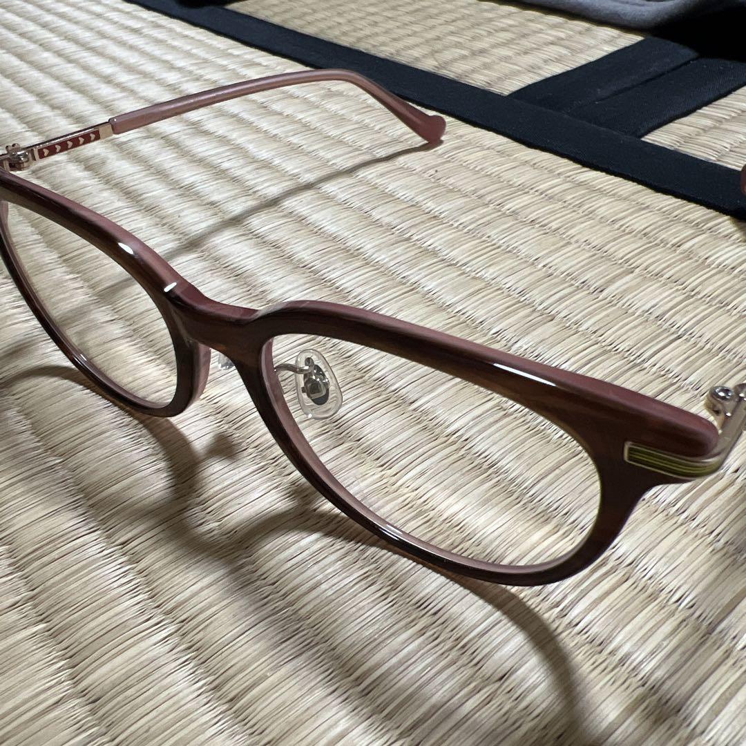 Zoff 鬼滅の刃　メガネとケースセット