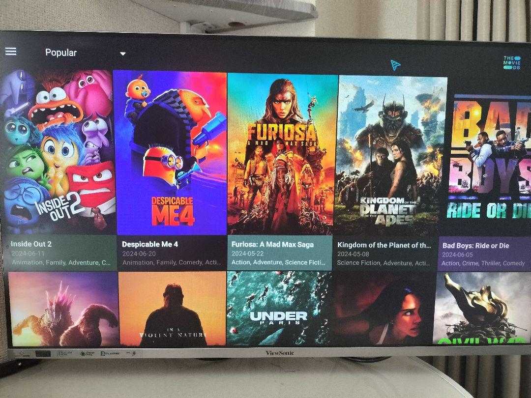 最新Andriod14搭載 TVBox 世界中のTV、Kids番組など無料視聴