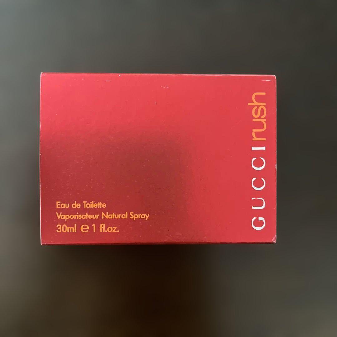 Gucci rush オードトワレ　30ml 楽天市場】グッチ GUCCI RUSH ラッシュ 30ml レディース