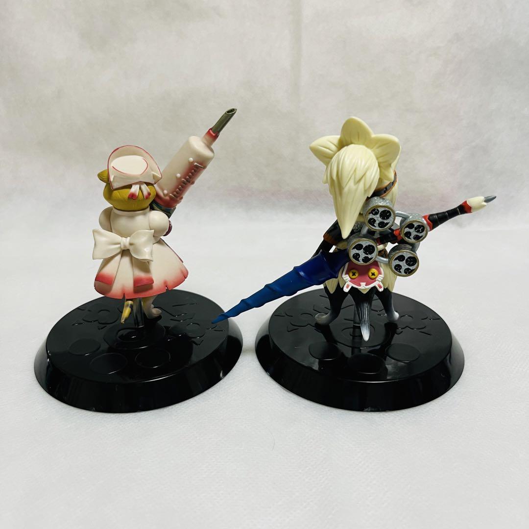 y*i様 モンハン　カプコン　フィギュアビルダー　スタンダードモデル　オトモアイ