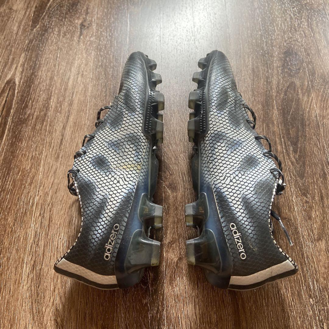 【26.5cm HG】adidas アディゼロ f50
