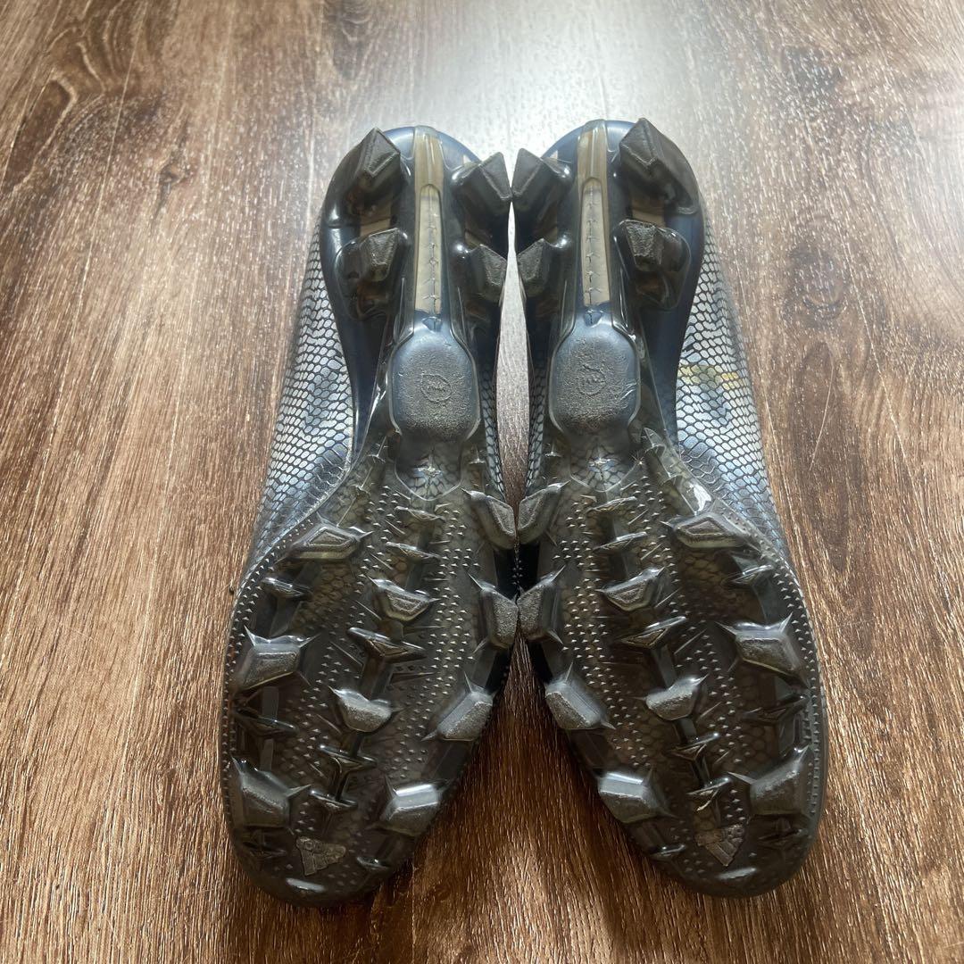 【26.5cm HG】adidas アディゼロ f50
