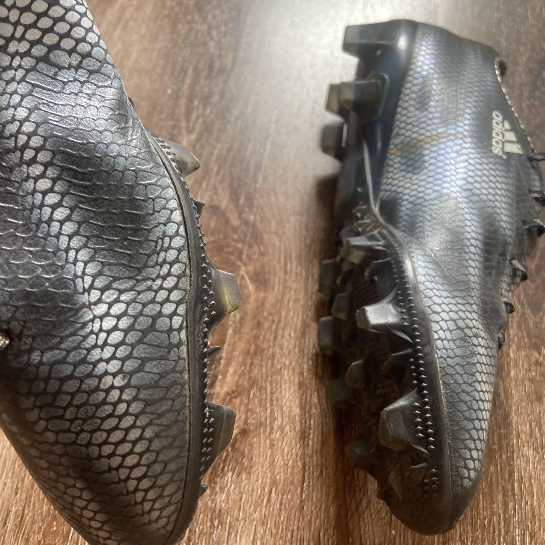 【26.5cm HG】adidas アディゼロ f50