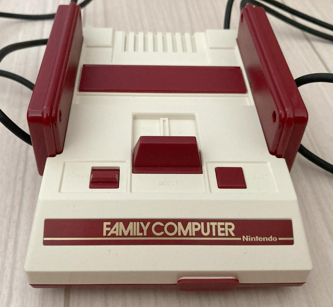 【匿名配送】ファミリーコンピュータ ミニ 本体 Nintendo 【送料込み】