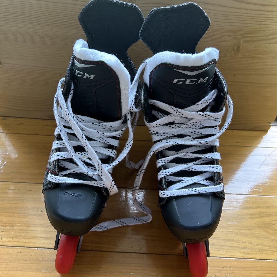 インラインスケートCCM JET SPEED260R Jr. US1 21cm