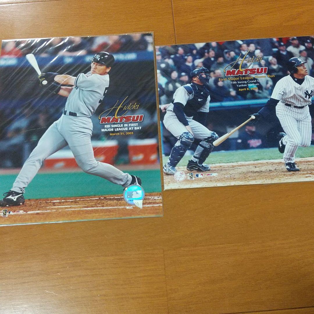 メルカリ 松井秀喜メジャー初打席初安打 メジャー1号ホームランの写真 スポーツ選手 2 480 中古や未使用のフリマ メルカリ 松井秀喜メジャー初打席初安打 メジャー1号ホームランの写真 スポーツ選手 2 480 中古や未使用のフリマ