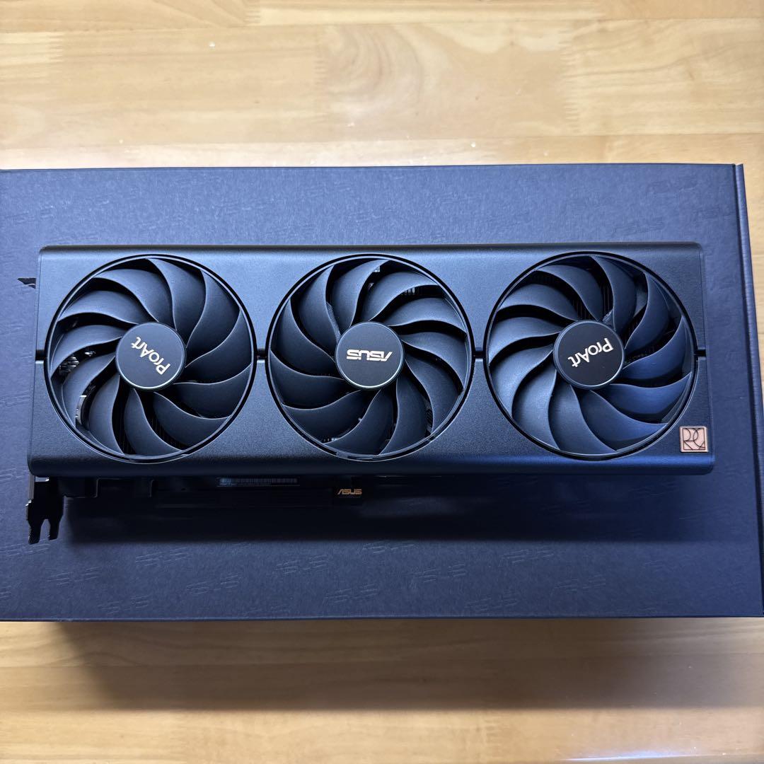 ASUS RTX4060Ti 16GB ProArt 極美品