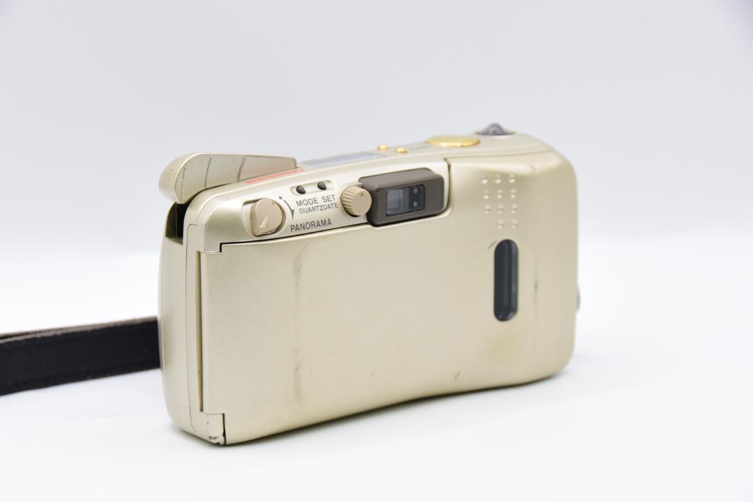 OLYMPUS オリンパス μ[mju:] ZOOM 105 DELUXE