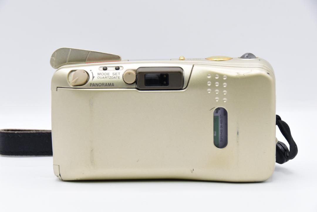 OLYMPUS オリンパス μ[mju:] ZOOM 105 DELUXE