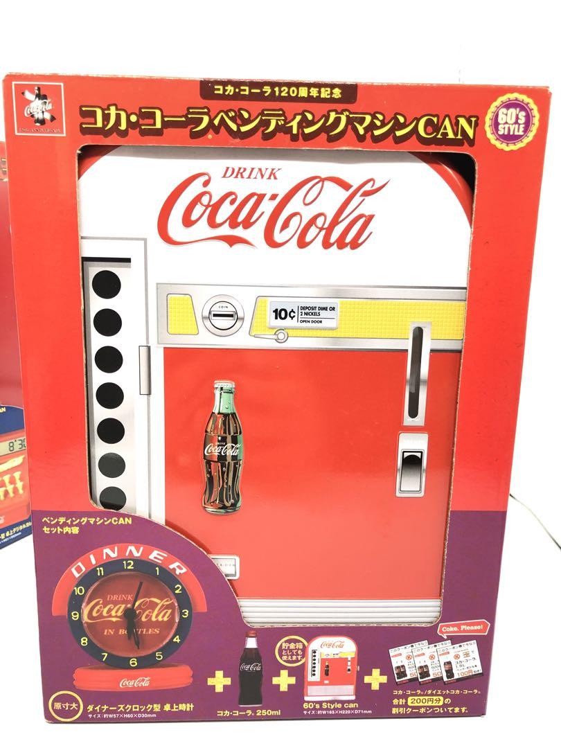 Amazon.co.jp: コカ・コーラ 120周年記念 コカ・コーラ