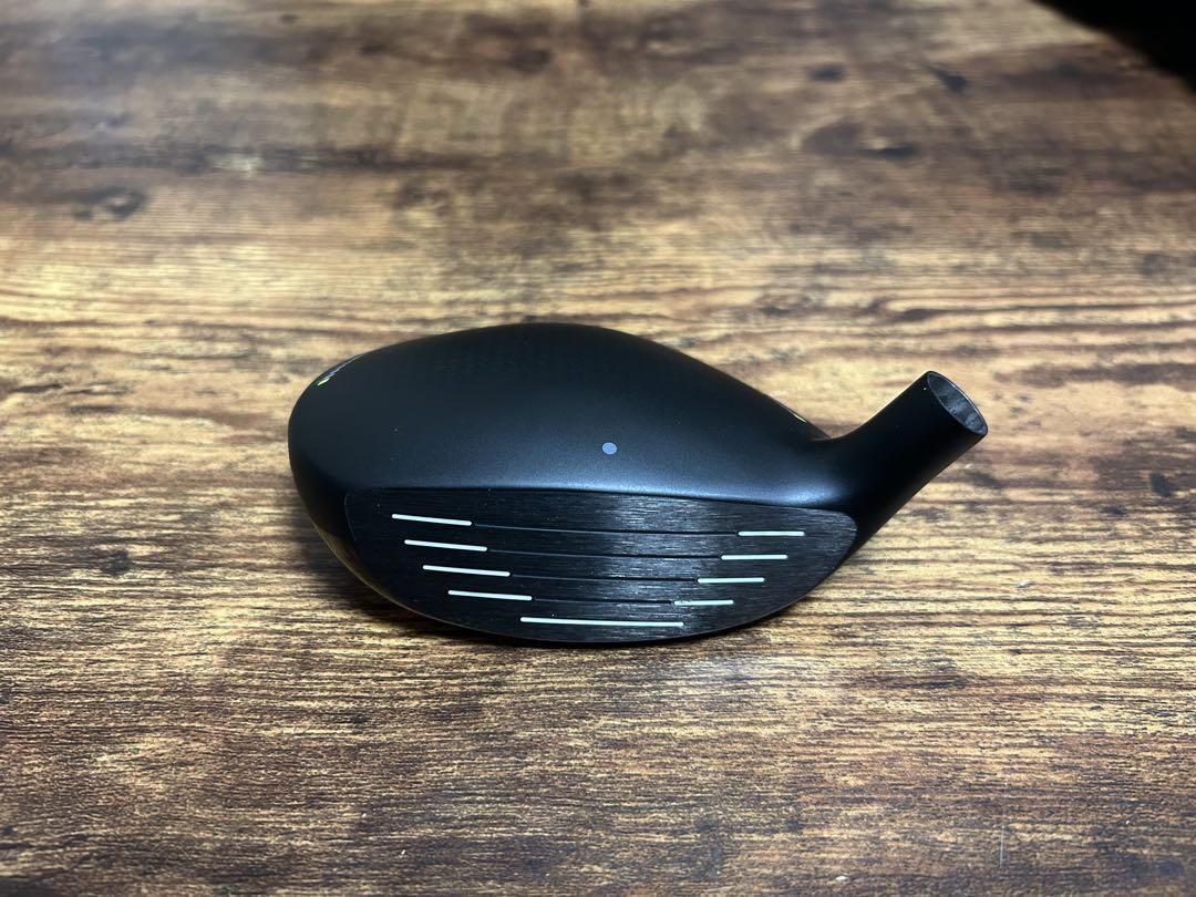 PING G430 MAX フェアウェイウッド 5W ヘッドのみ