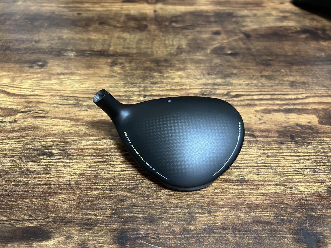 PING G430 MAX フェアウェイウッド 5W ヘッドのみ