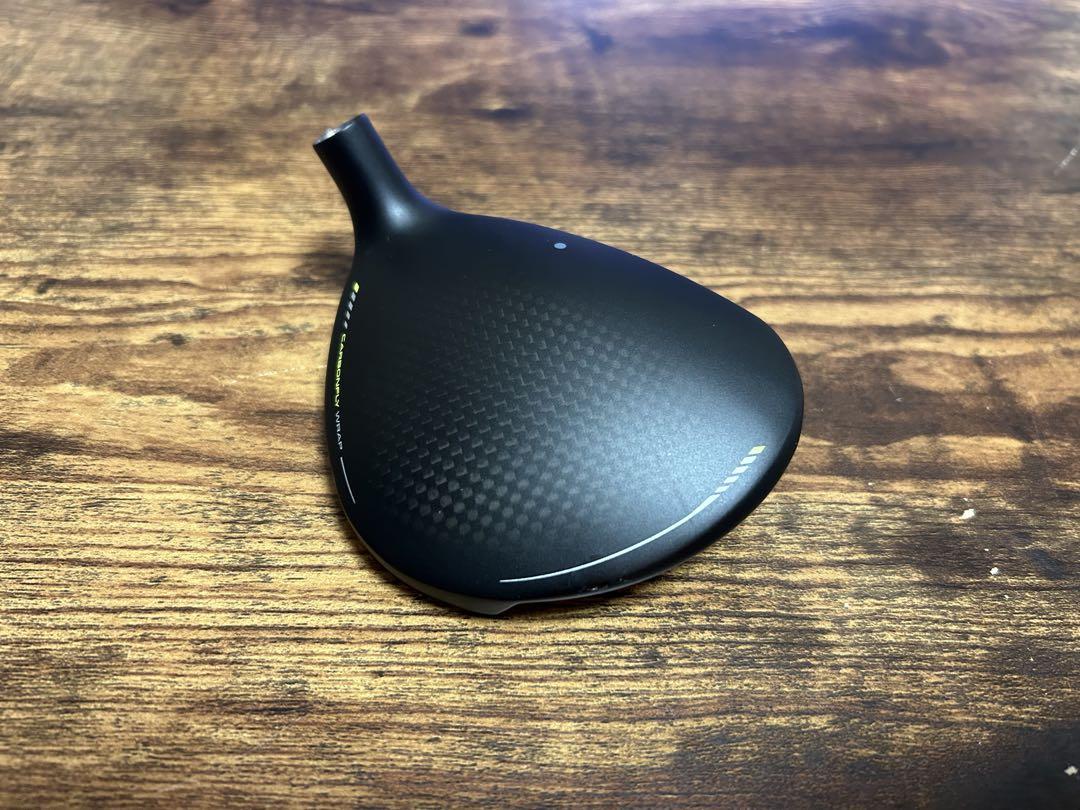 PING G430 MAX フェアウェイウッド 5W ヘッドのみ