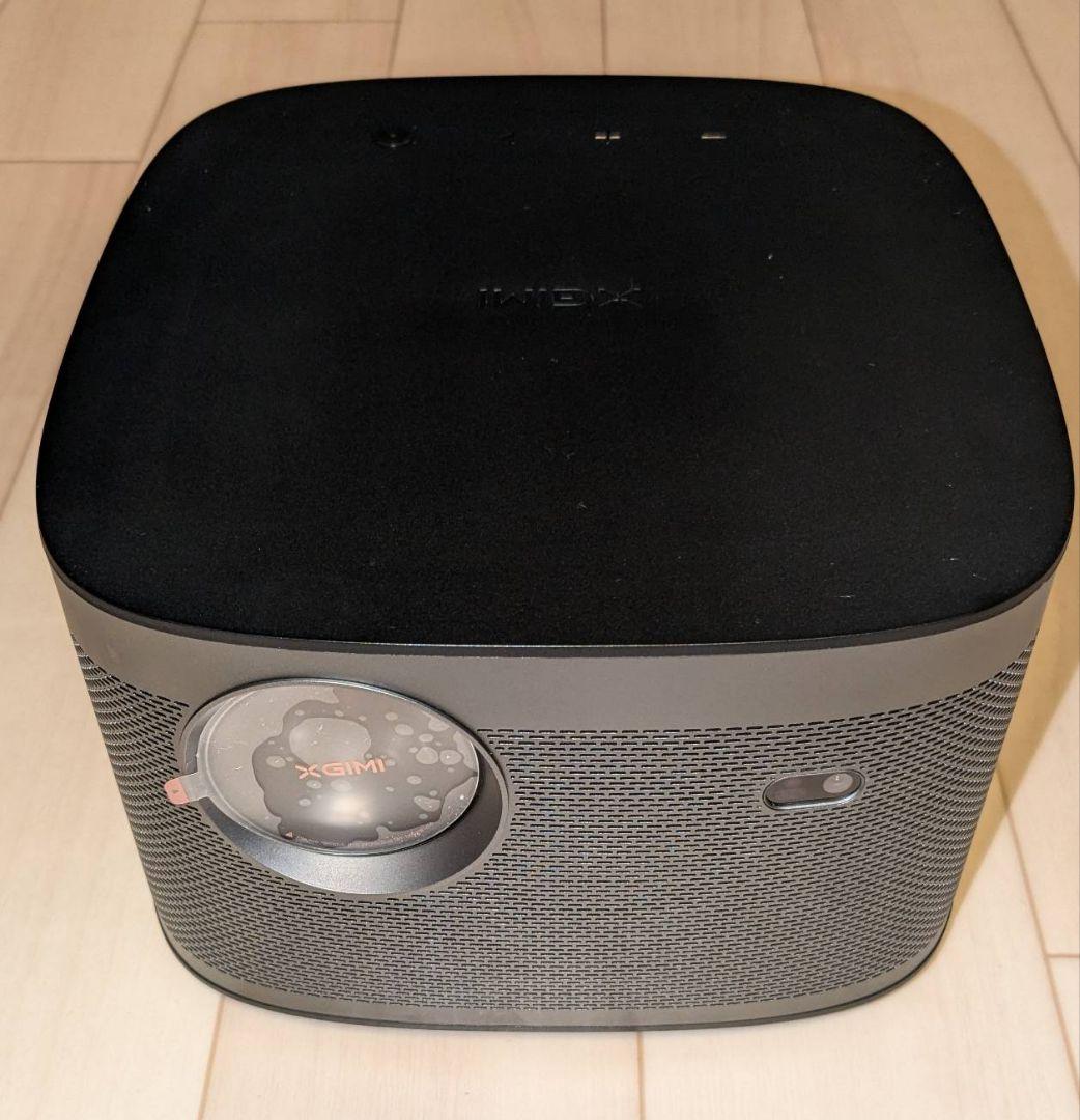 XGIMI HORIZON PRO 4Kプロジェクター 美品