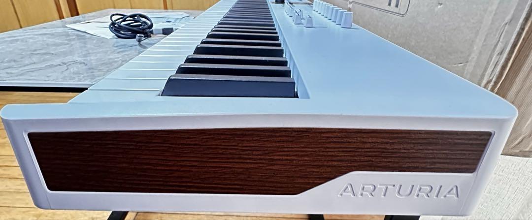 DTM・DAW ARTURIA KEYLAB ESSENTIAL 88 MK3