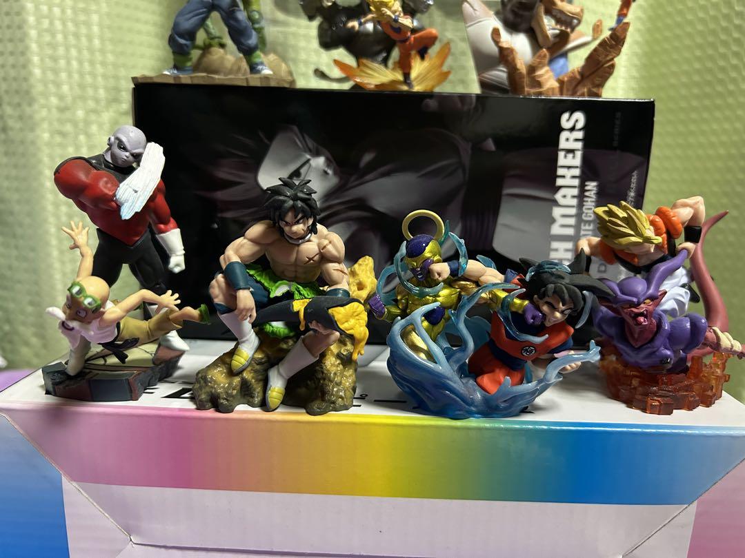 ドラゴンボール　フィギュア　9点
