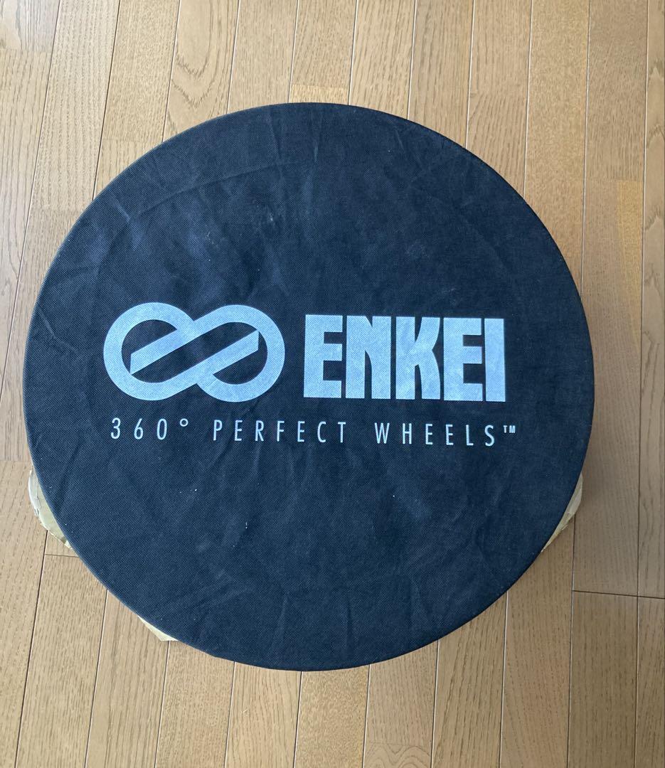 ENKEI PF09 18インチ 8J +45 5H 114.3 4本セット