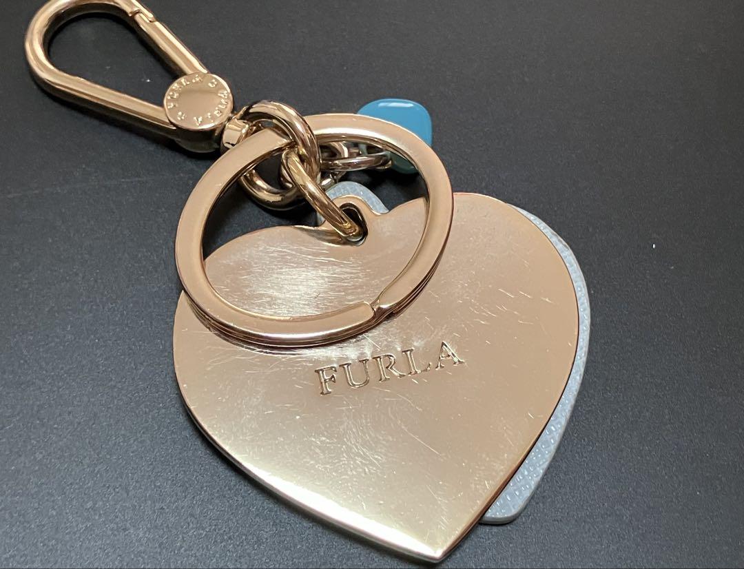 FURLA ハート型チャーム 新品未使用 楽天市場】フルラ チャーム ハートの通販