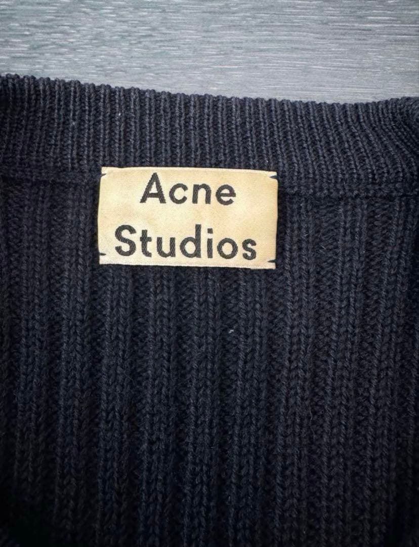 acne studios ニット