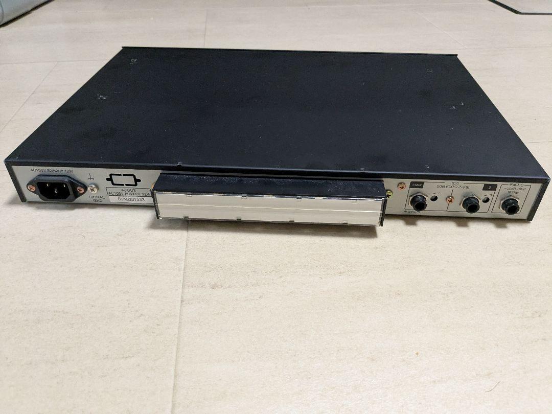 TOA EV-350R デジタルアナウンスマシン