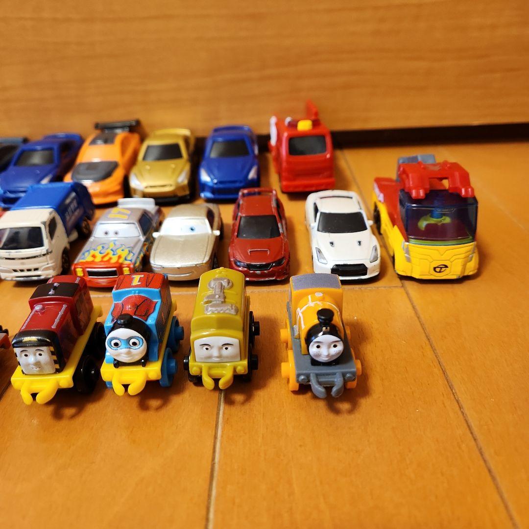 【最安値】トミカくじ ほぼコンプリート(02 04 09は無し) メルカリ便発送 トミカくじII 珍しいトミカが20種類 - メルカリ