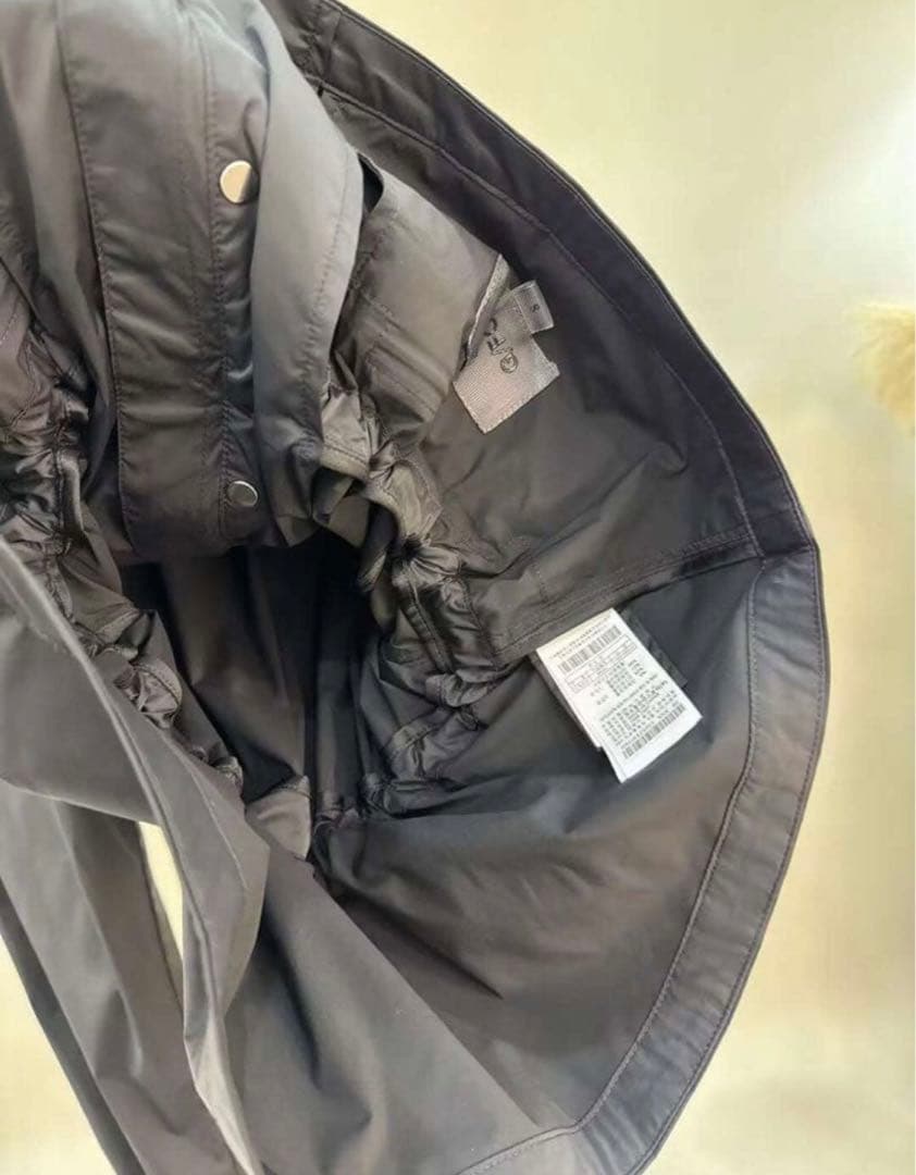 新品ジーフォアG/FOREゴルフレディースジャケット フード付き