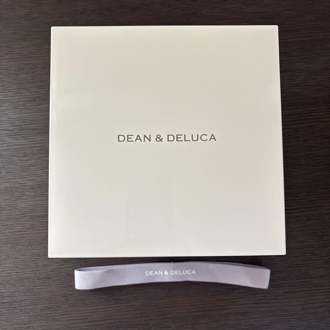 DEAN & DELUCA (ディーンアンドデルーカ) 三段重 大 ホワイト