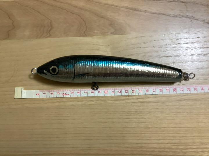 廃盤入手不可！ジャッカル濱狂マイキー初回品！当時、即完売商品