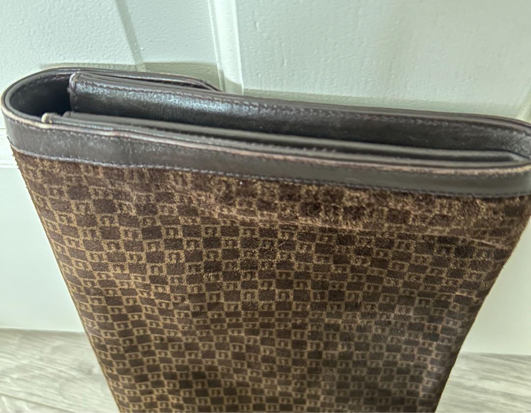 グッチ　GUCCI ヴィンテージ　クラッチバック　美品