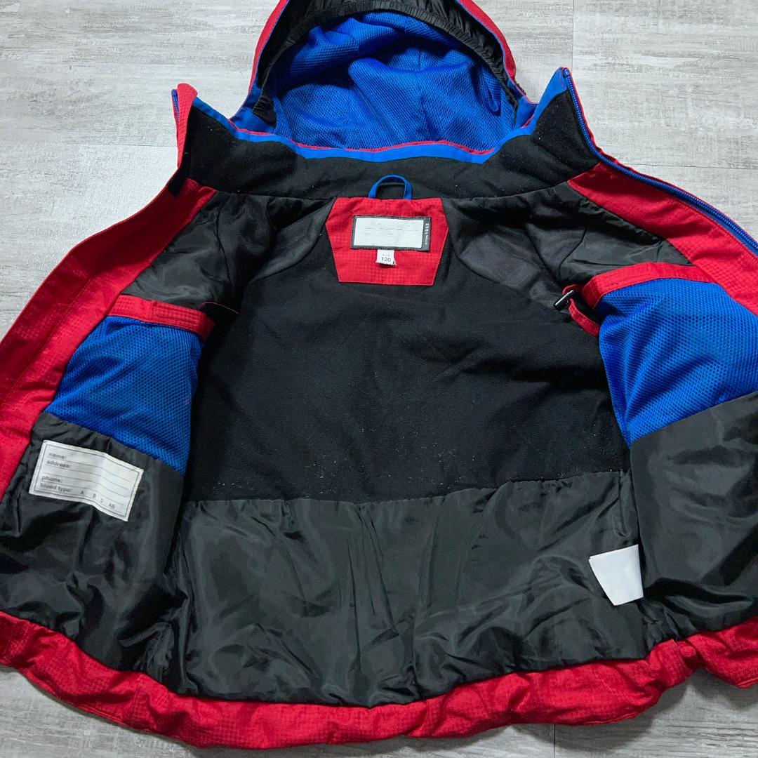 ノルウェー代表モデル Phenix フェニックス スキーウェア 120 ワッペン