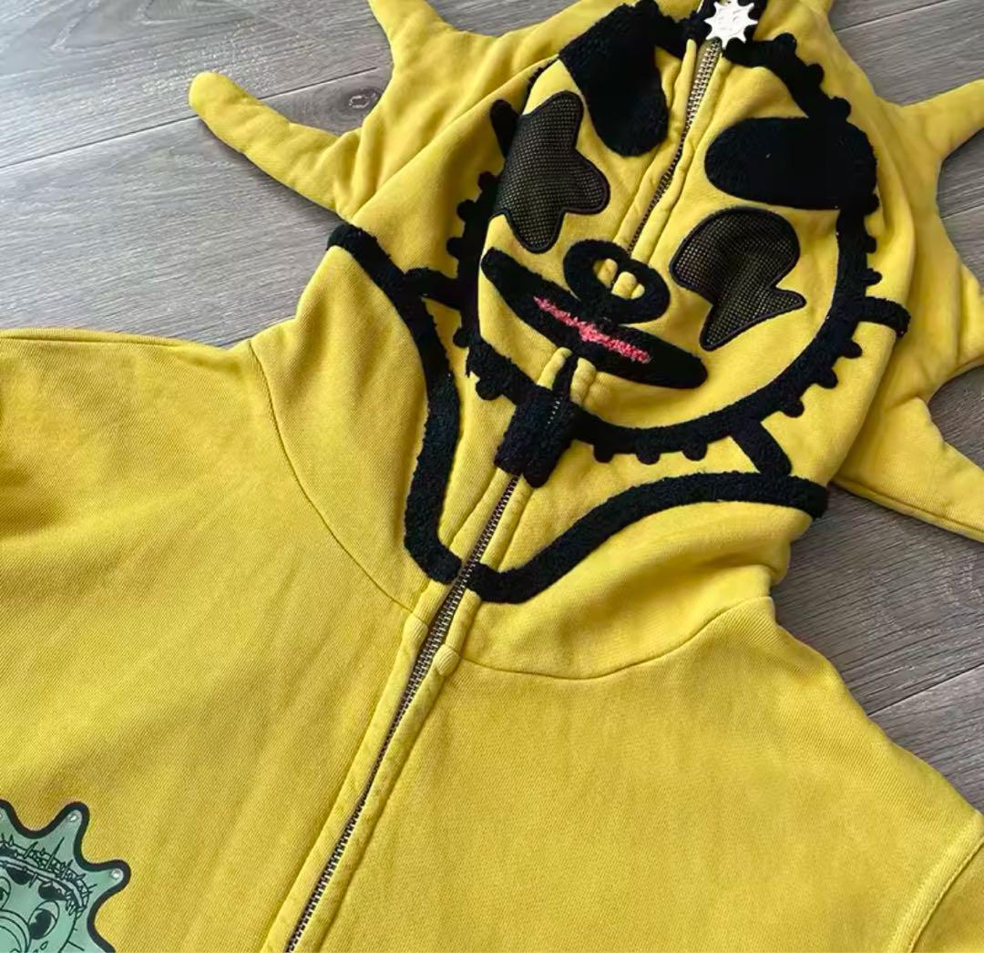Glo Gang The Glory Full Zip パーカー 全2種 - メルカリ