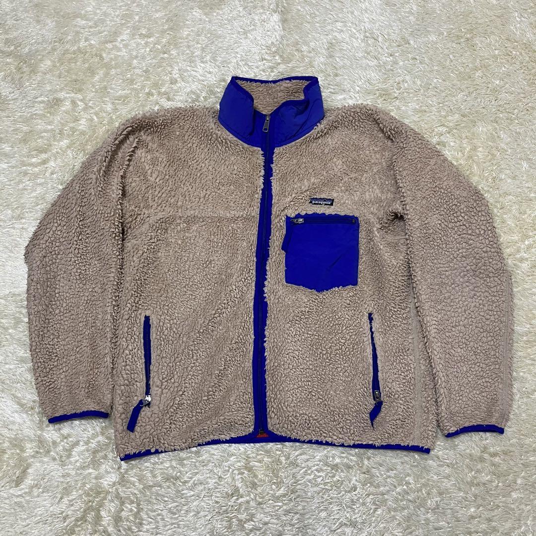 Patagonia クラシック レトロ カーディガン USA製 L