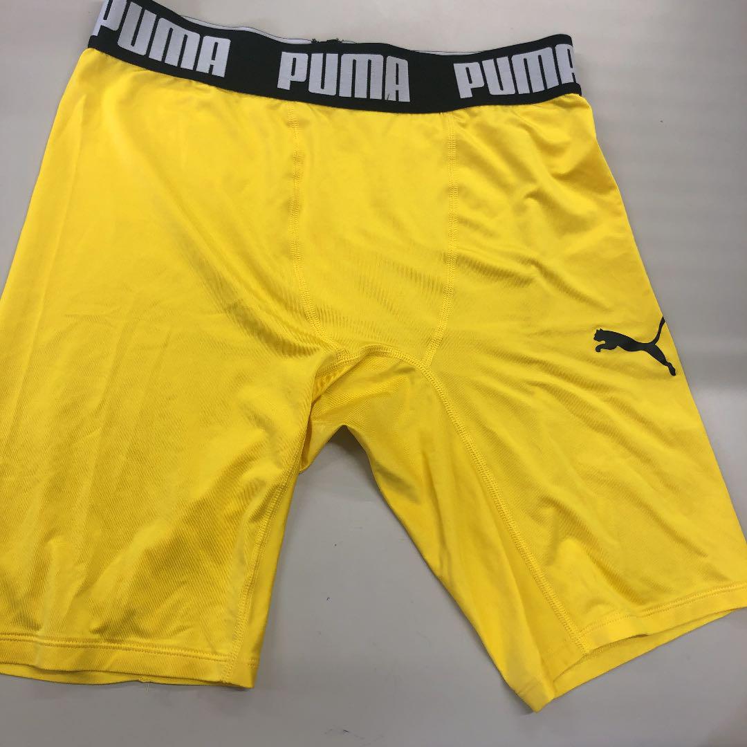 Puma サッカースパッツ L エクササイズ