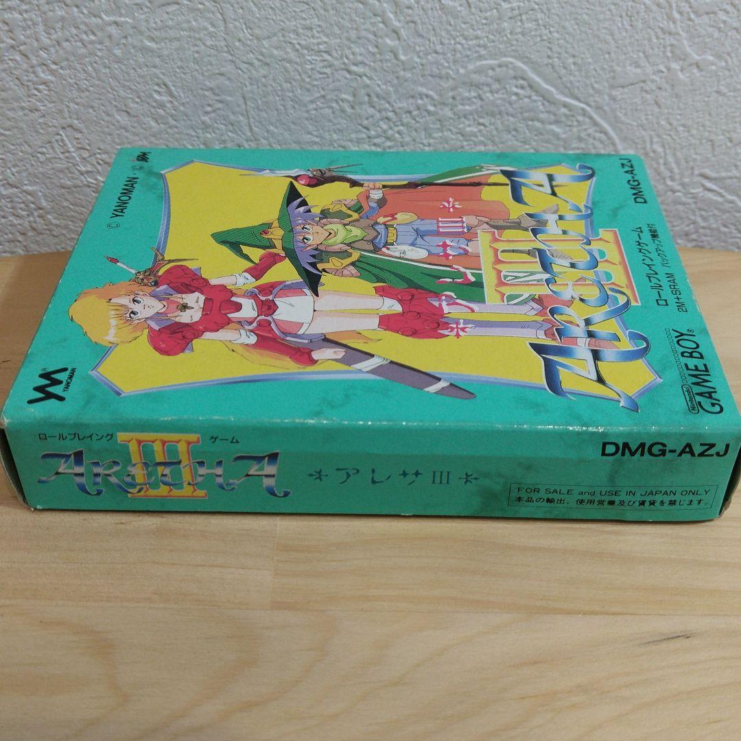 即納格安 GAMEBOY アレサ3 0Nl4U-m79935228077 格安再入荷