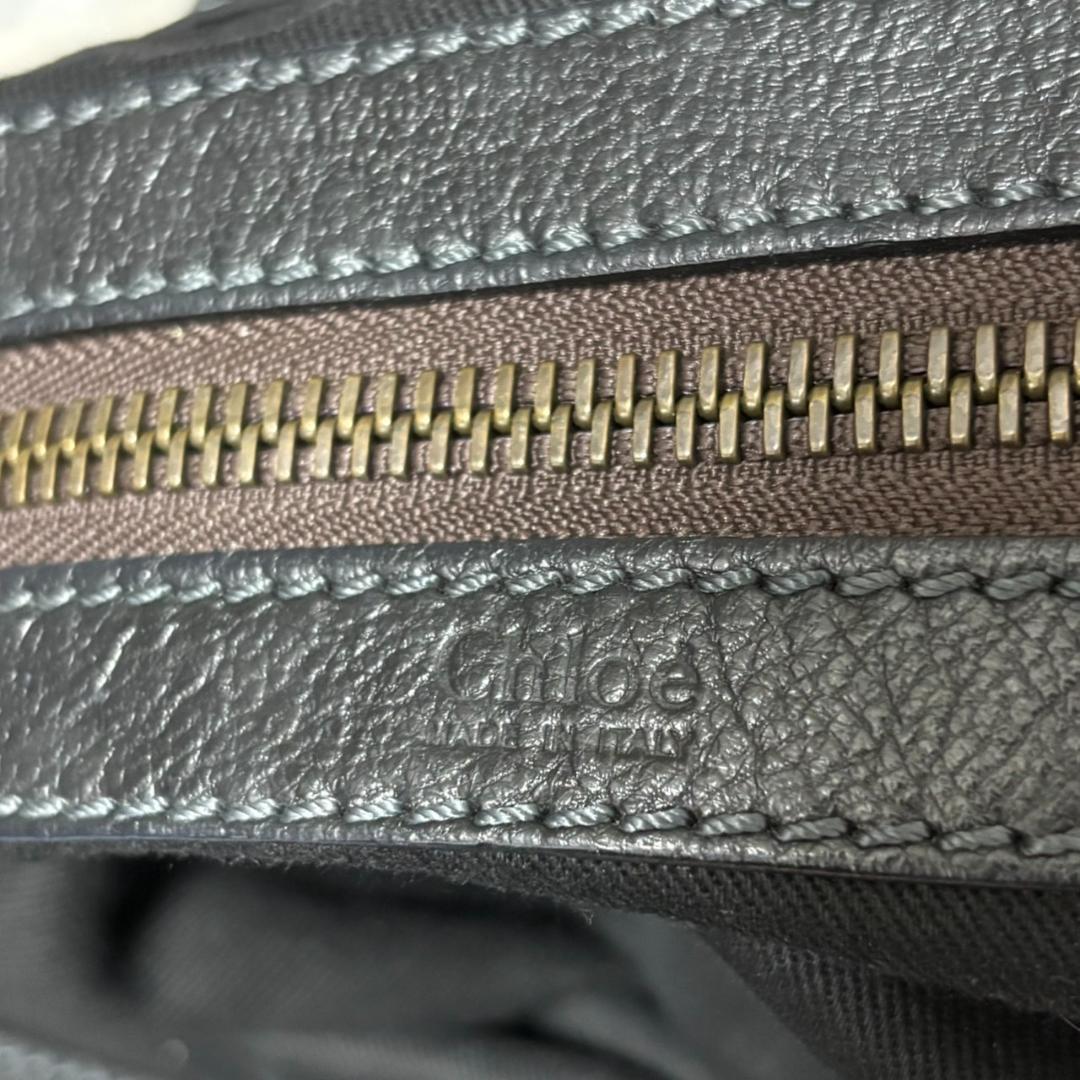 CHLOE by PHOEBE PHILO 06ss ZIP TOTE BAG