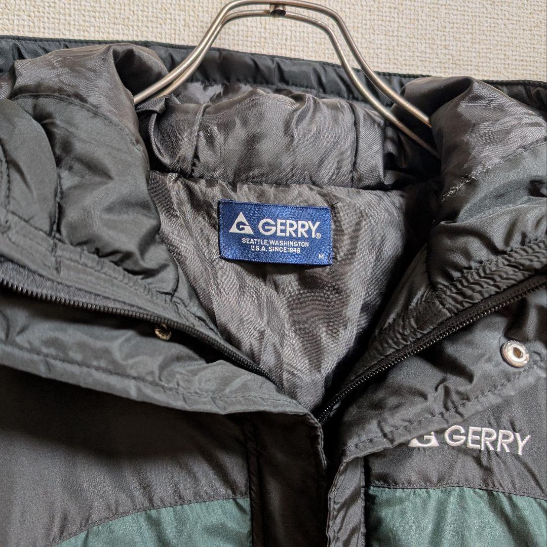 GERRY ジェリー 切替 中綿 ジャケット マウンテンパーカー 別注