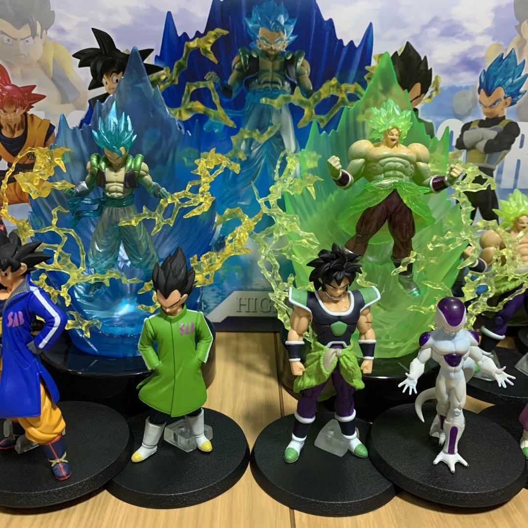 HG 映画ドラゴンボール超　エネミーセット Amazon.co.jp: バンダイ(BANDAI) HG 映画ドラゴンボール超