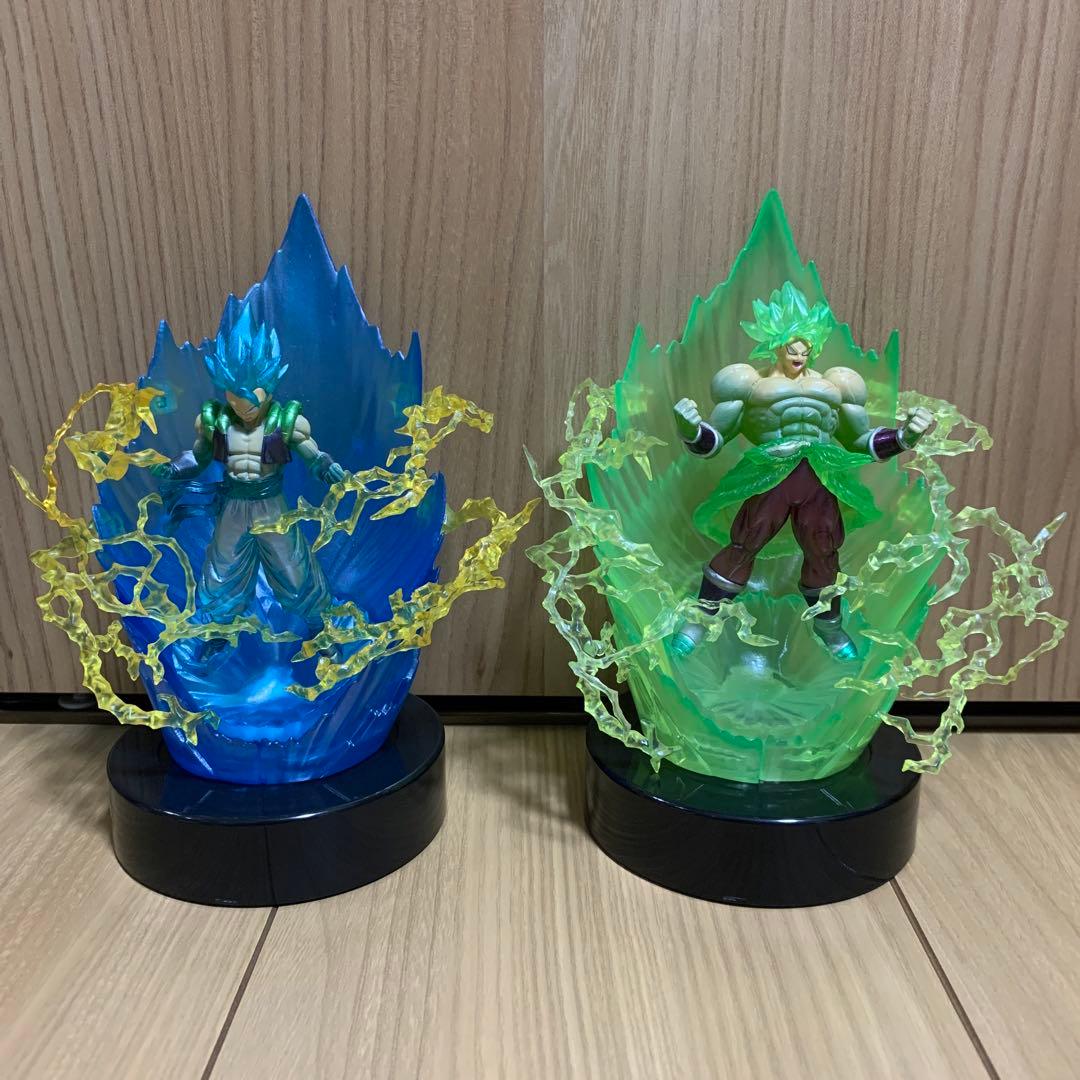 映画 ドラゴンボール超 悟空！ベジータ！フュージョンセット