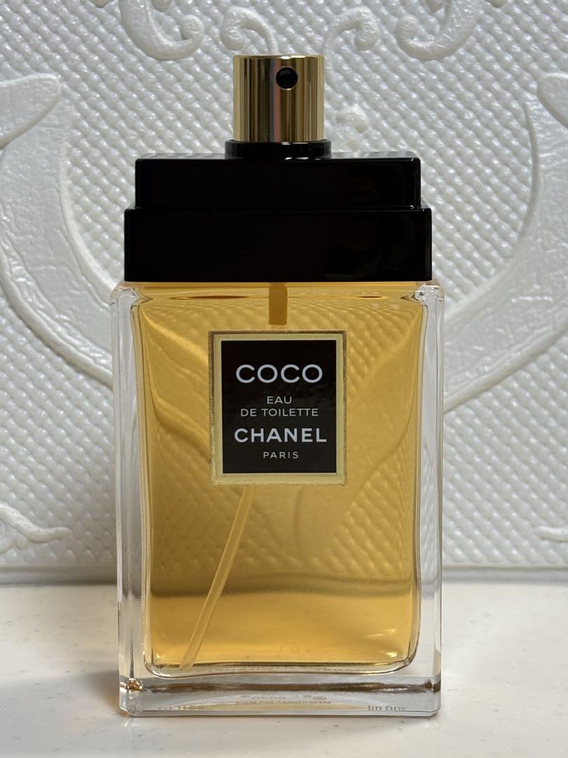 CHANEL COCO Eau de Toilette 100ml スプレー