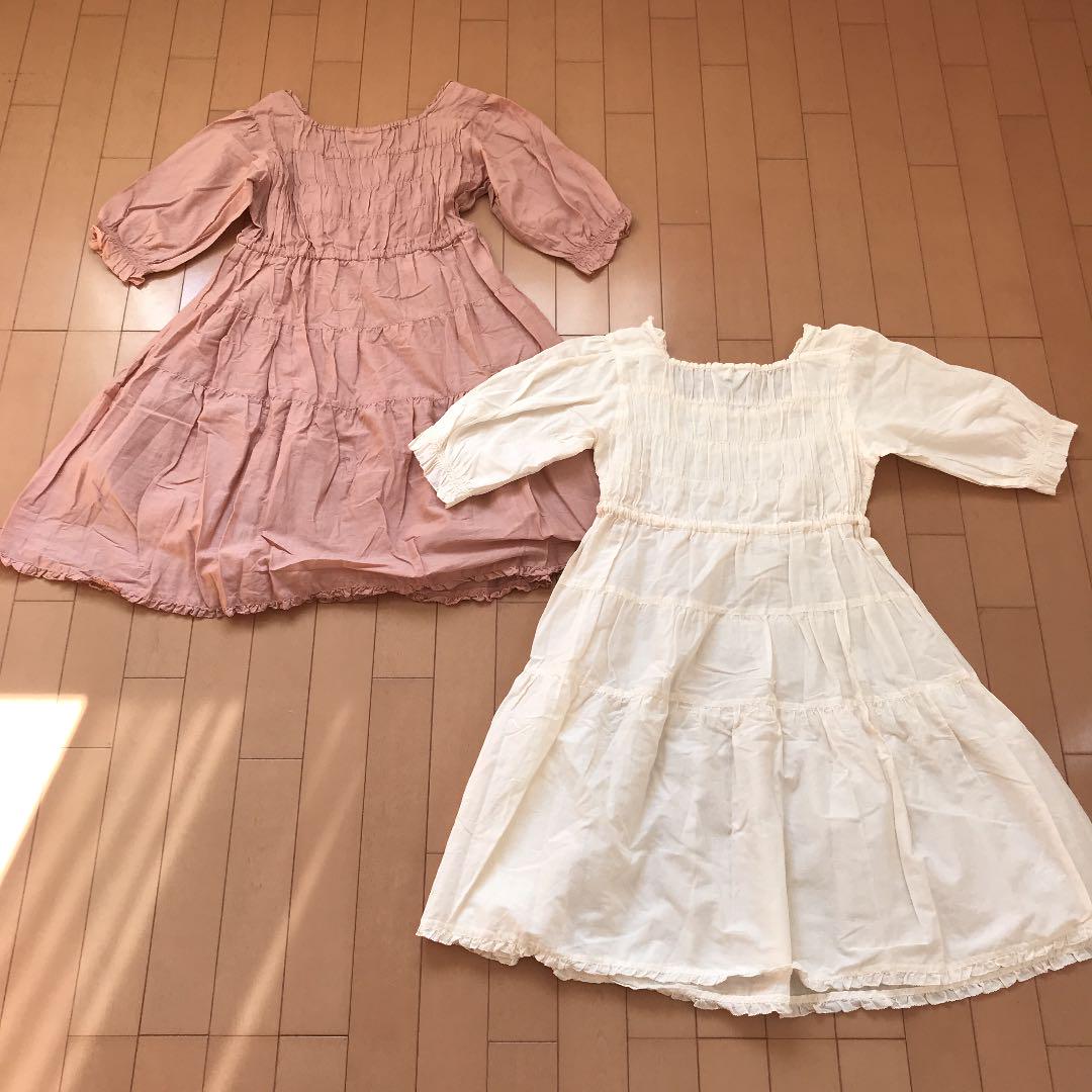 ピンクハウス 2点おまとめ 8F1IP-m79936787613 チュニックワンピース 正規店安い