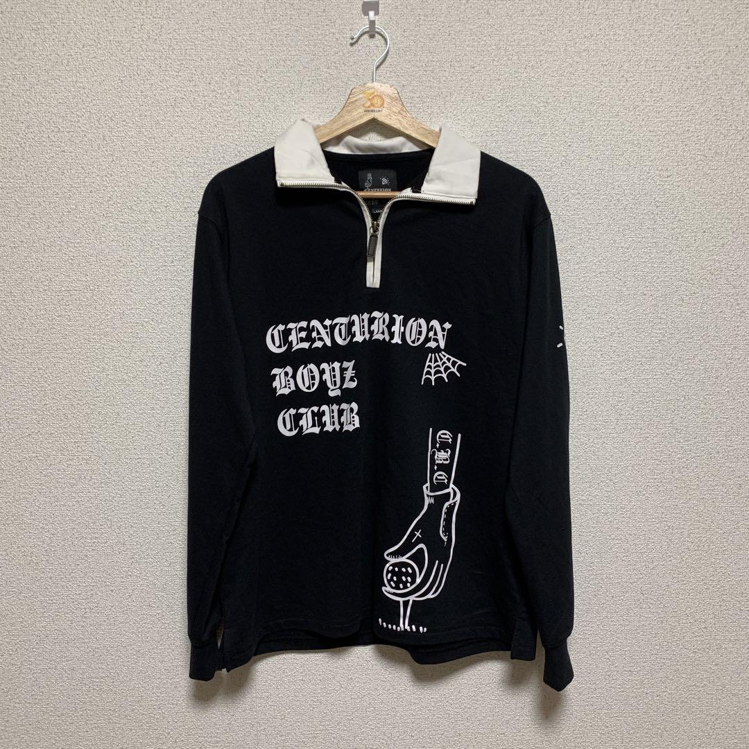 人気新品 CLUB BOYZ CENTURION ゴルフ 高級 セレブ 紳士 golf メンズウェア