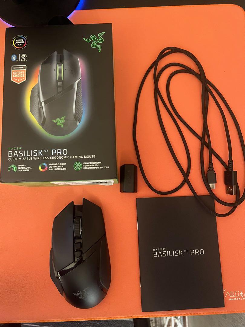Razer Basilisk V3 Pro